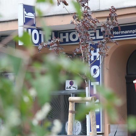 Hotel Am Hermannplatz Berlin Ngoại thất bức ảnh