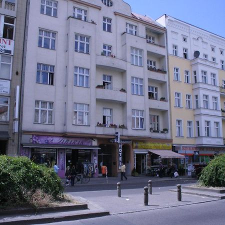 Hotel Am Hermannplatz Berlin Ngoại thất bức ảnh