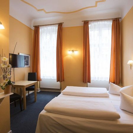 Hotel Am Hermannplatz Berlin Ngoại thất bức ảnh