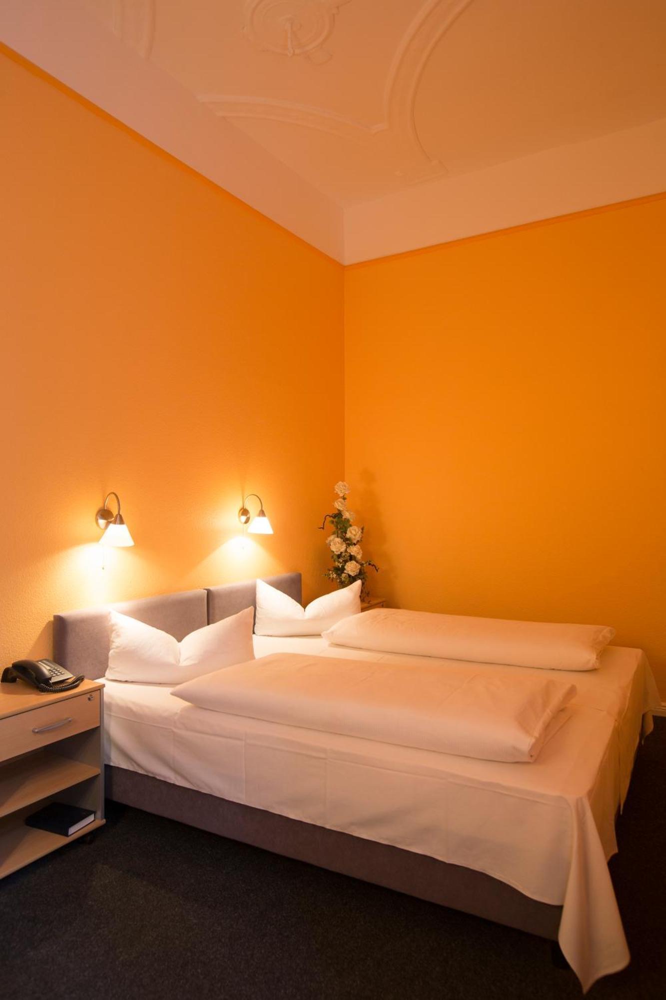 Hotel Am Hermannplatz Berlin Phòng bức ảnh
