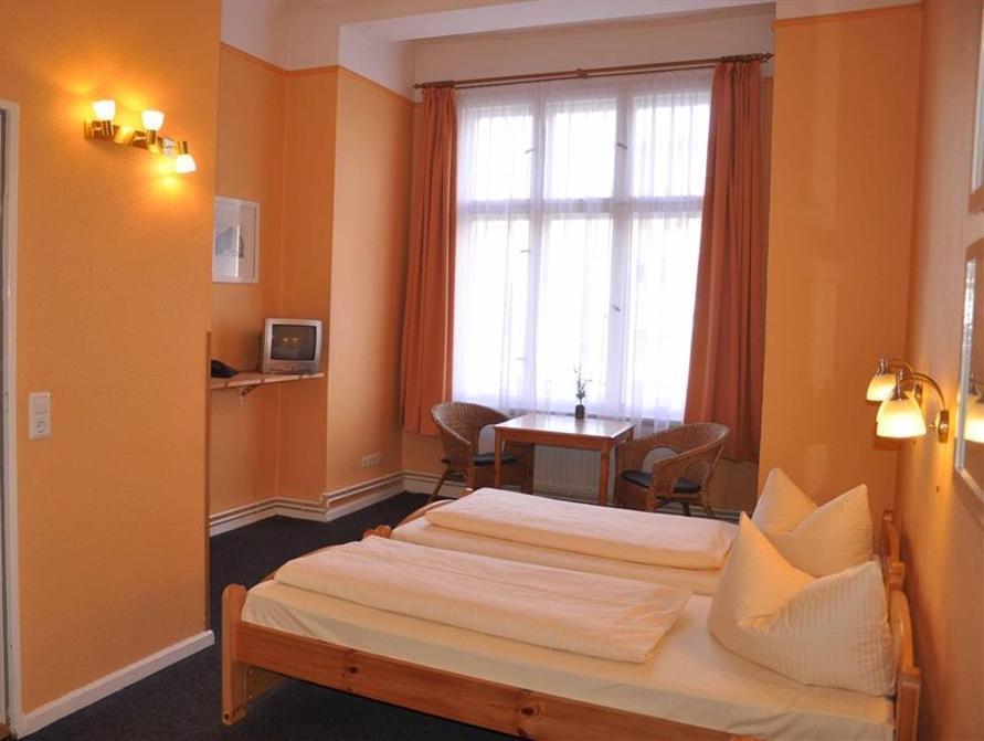 Hotel Am Hermannplatz Berlin Ngoại thất bức ảnh
