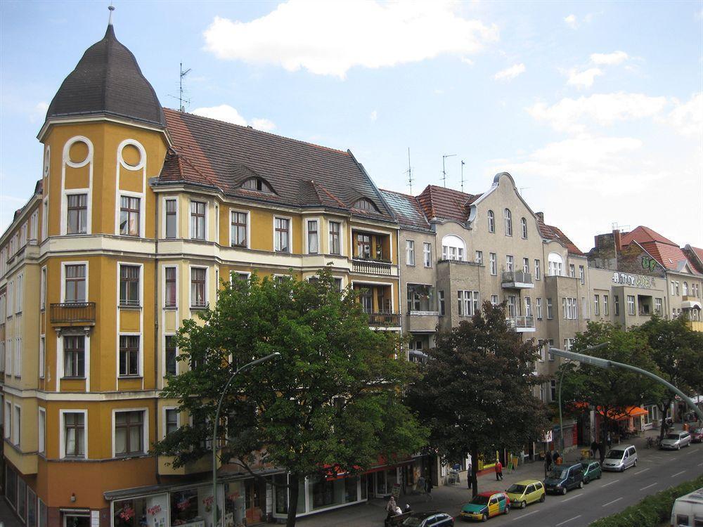 Hotel Am Hermannplatz Berlin Ngoại thất bức ảnh